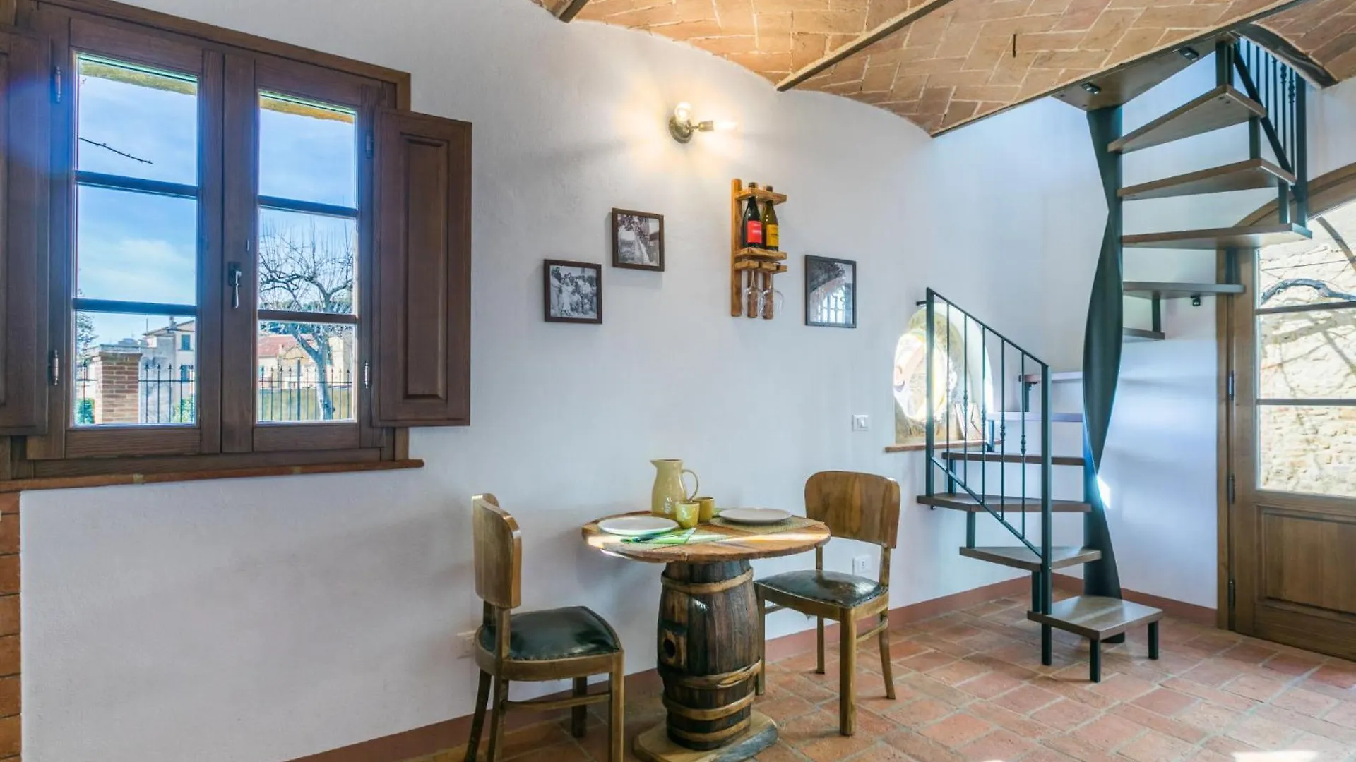 Holiday Home Villino Pero By Interhome Montescudaio Italy