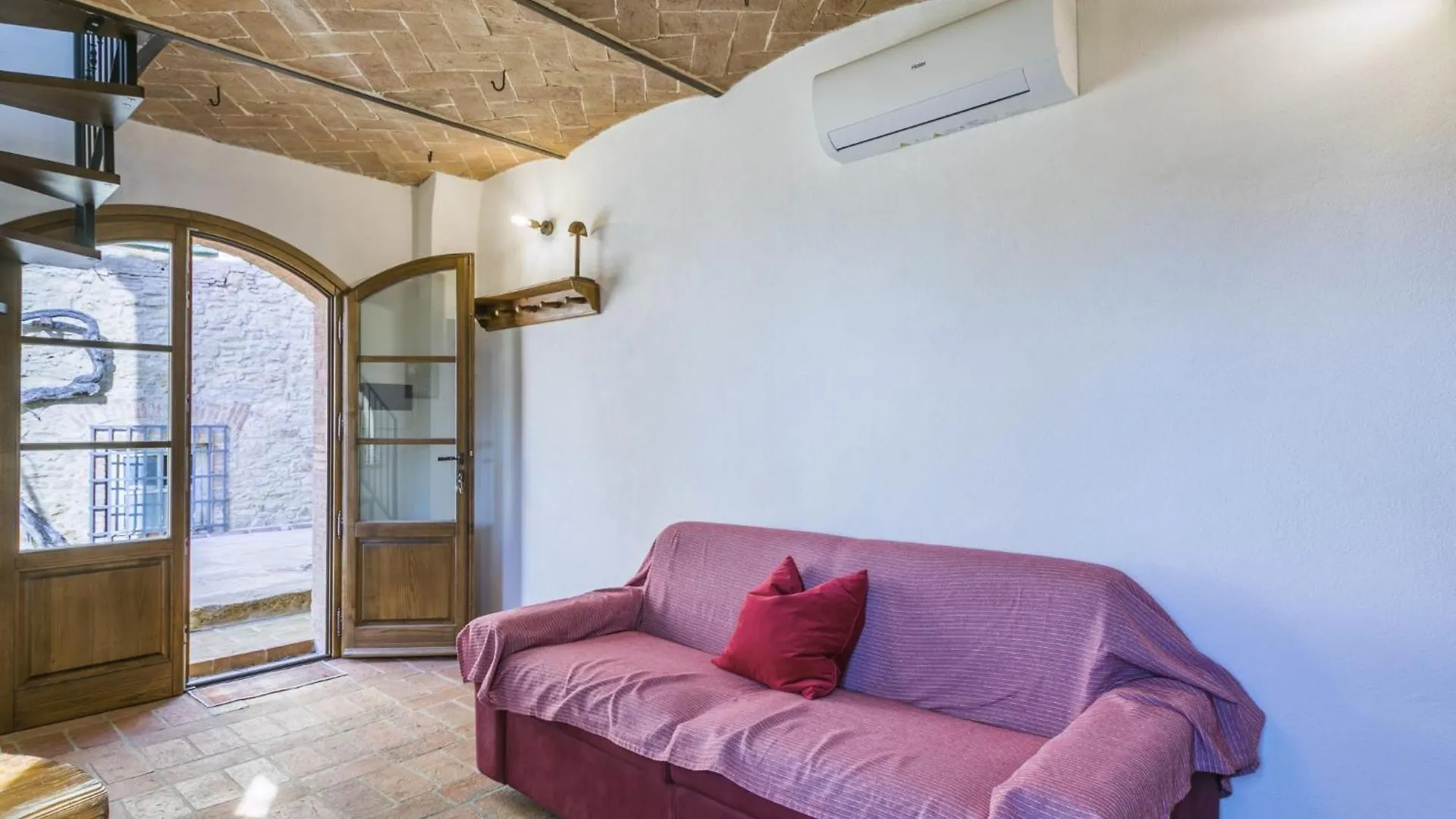 Holiday Home Villino Pero By Interhome Montescudaio