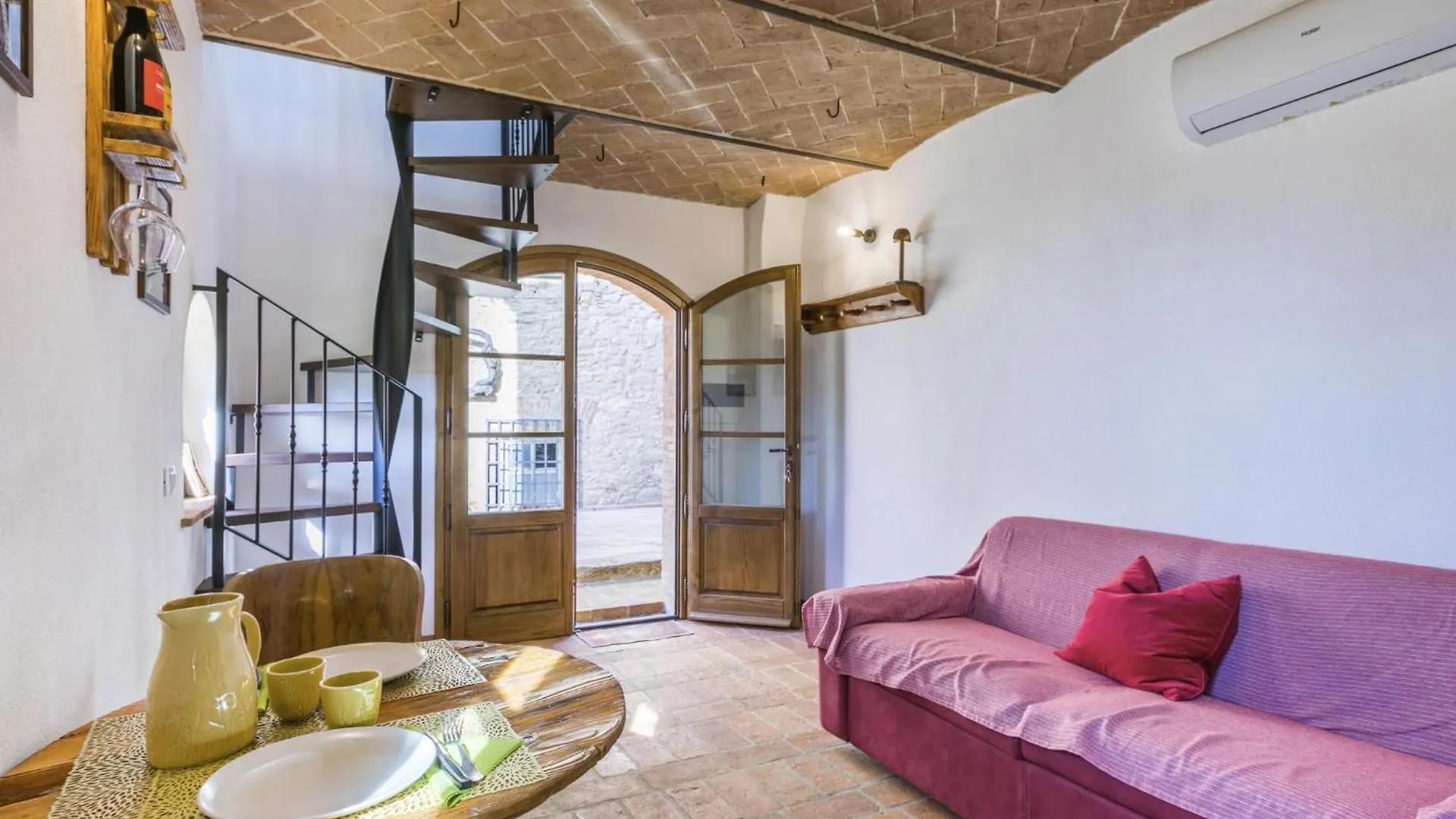 Holiday Home Villino Pero By Interhome Montescudaio