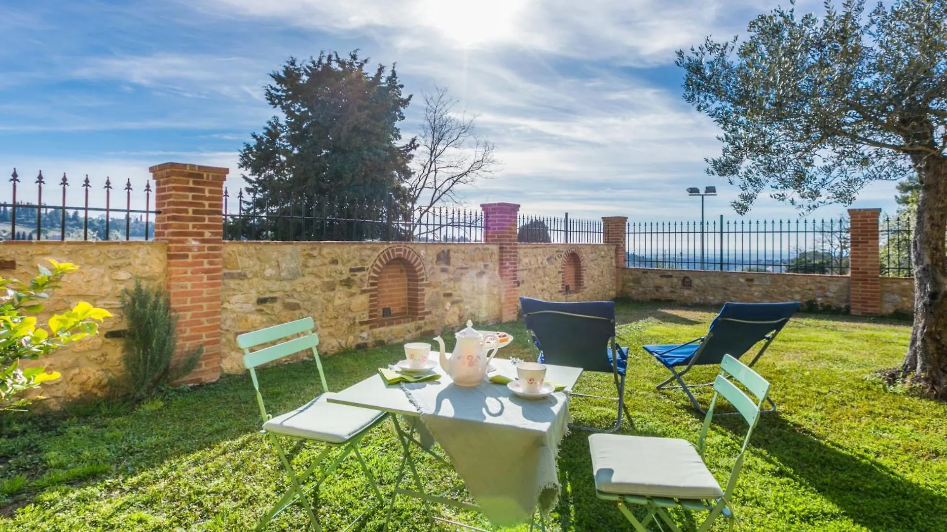Holiday Home Villino Pero By Interhome Montescudaio Italy