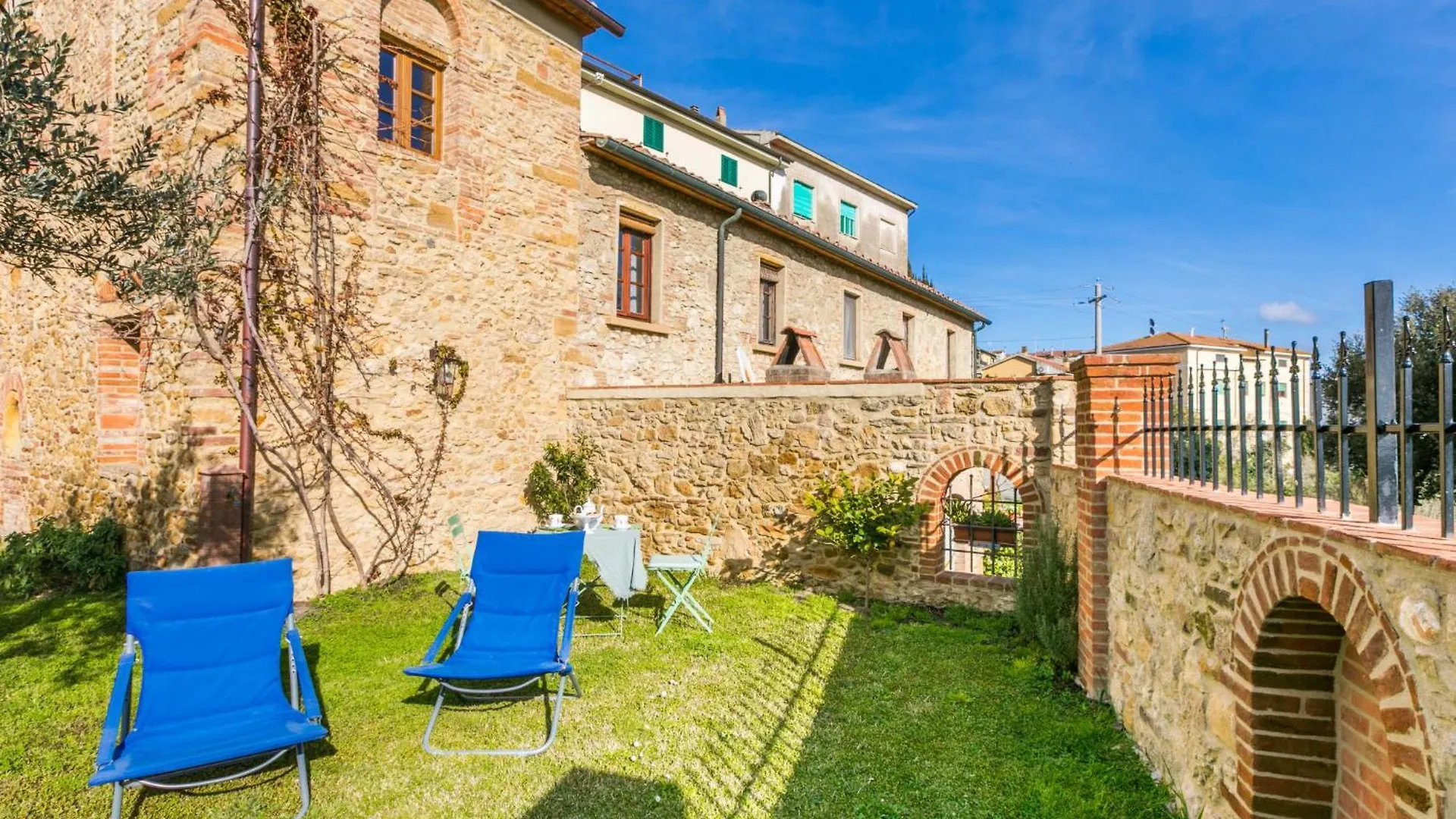 Holiday Home Villino Pero By Interhome Montescudaio