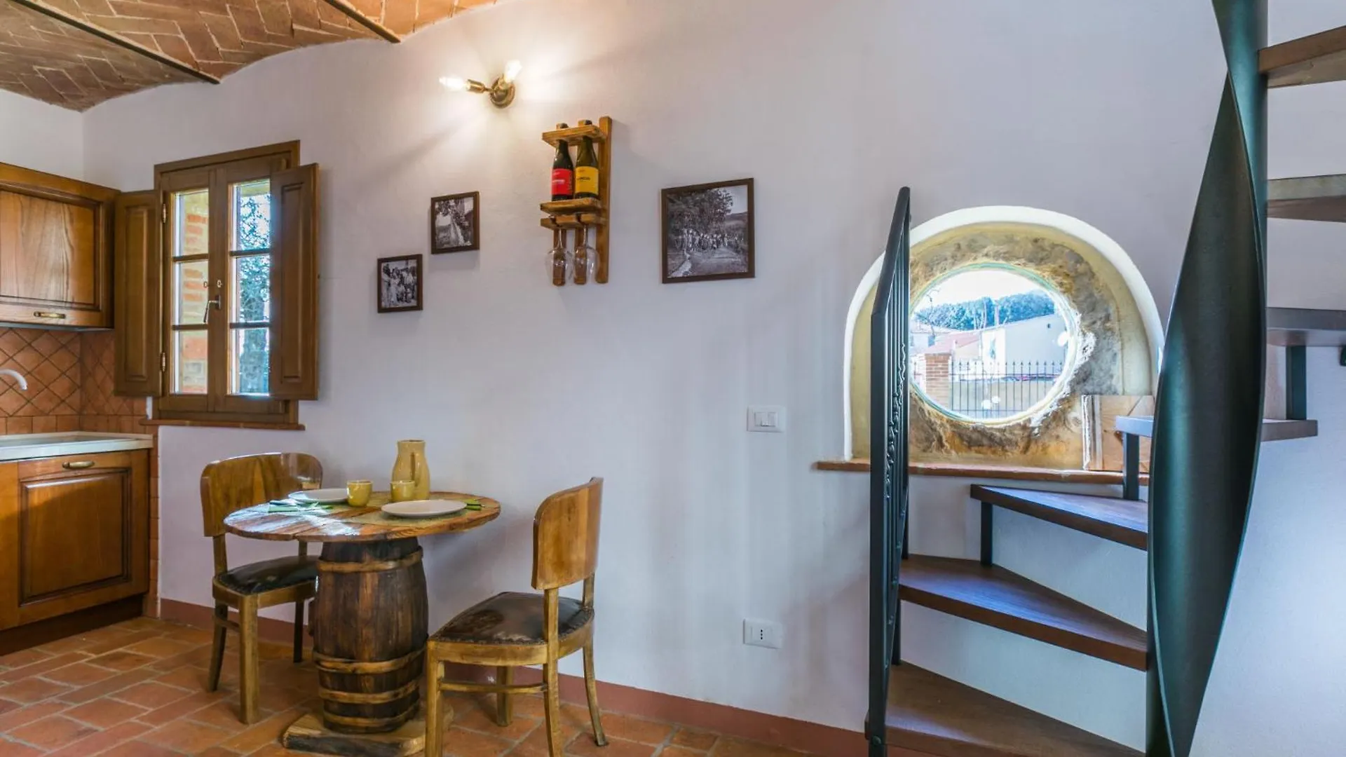 Holiday Home Villino Pero By Interhome Montescudaio 0*,