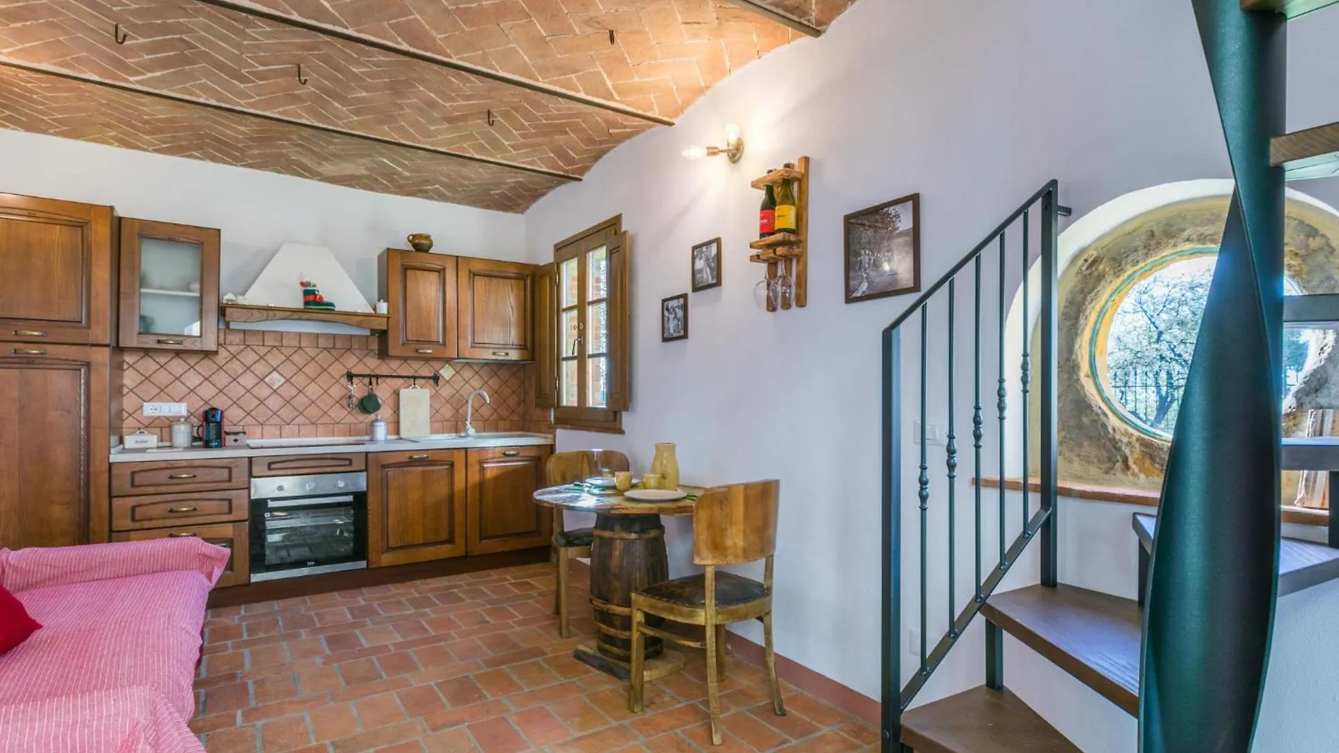 Holiday Home Villino Pero By Interhome Montescudaio