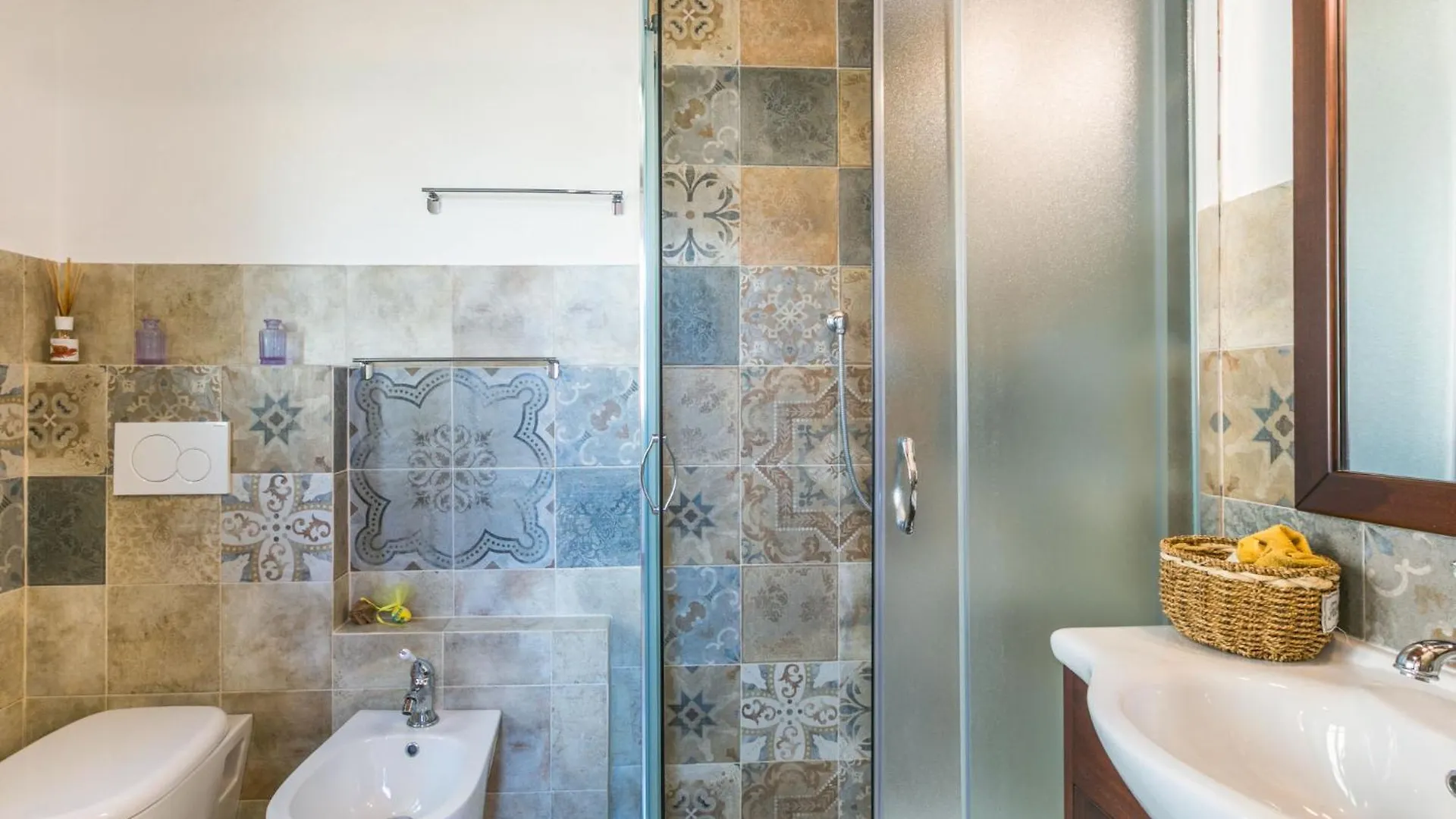 Holiday Home Villino Pero By Interhome Montescudaio