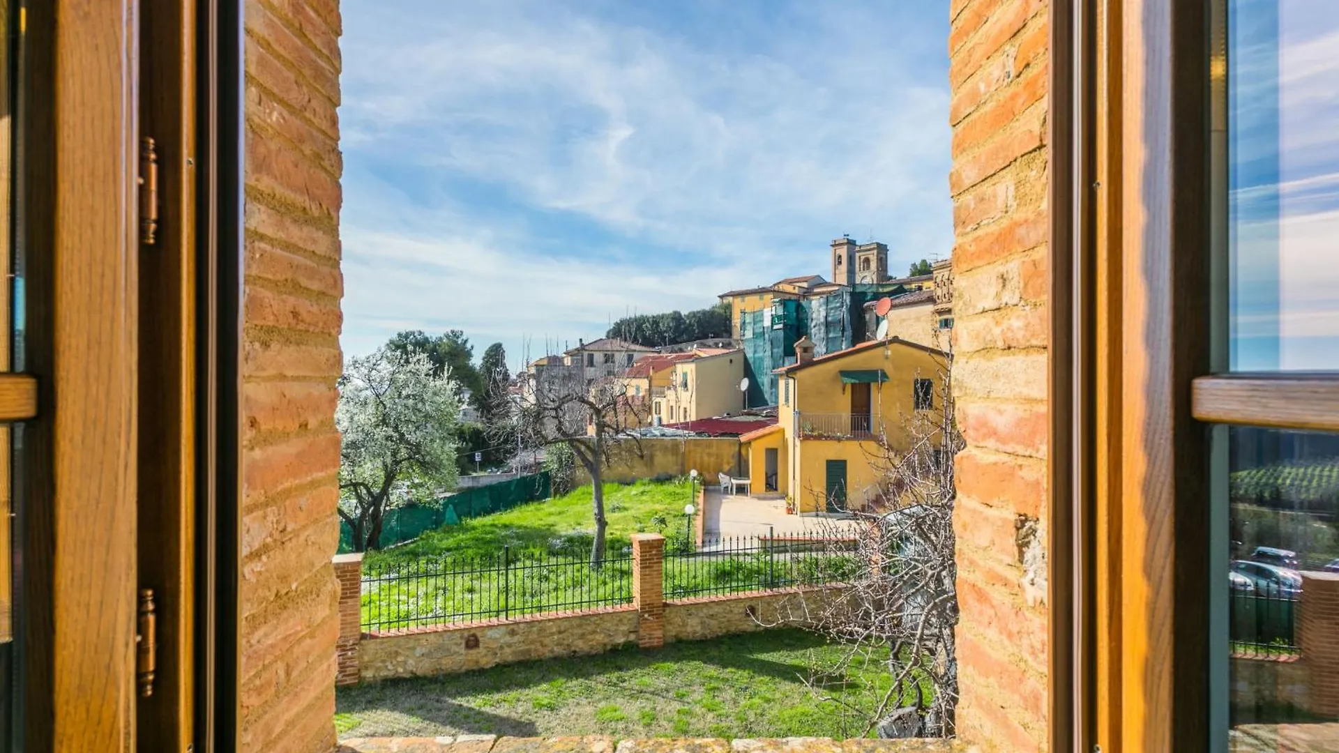 Holiday Home Villino Pero By Interhome Montescudaio
