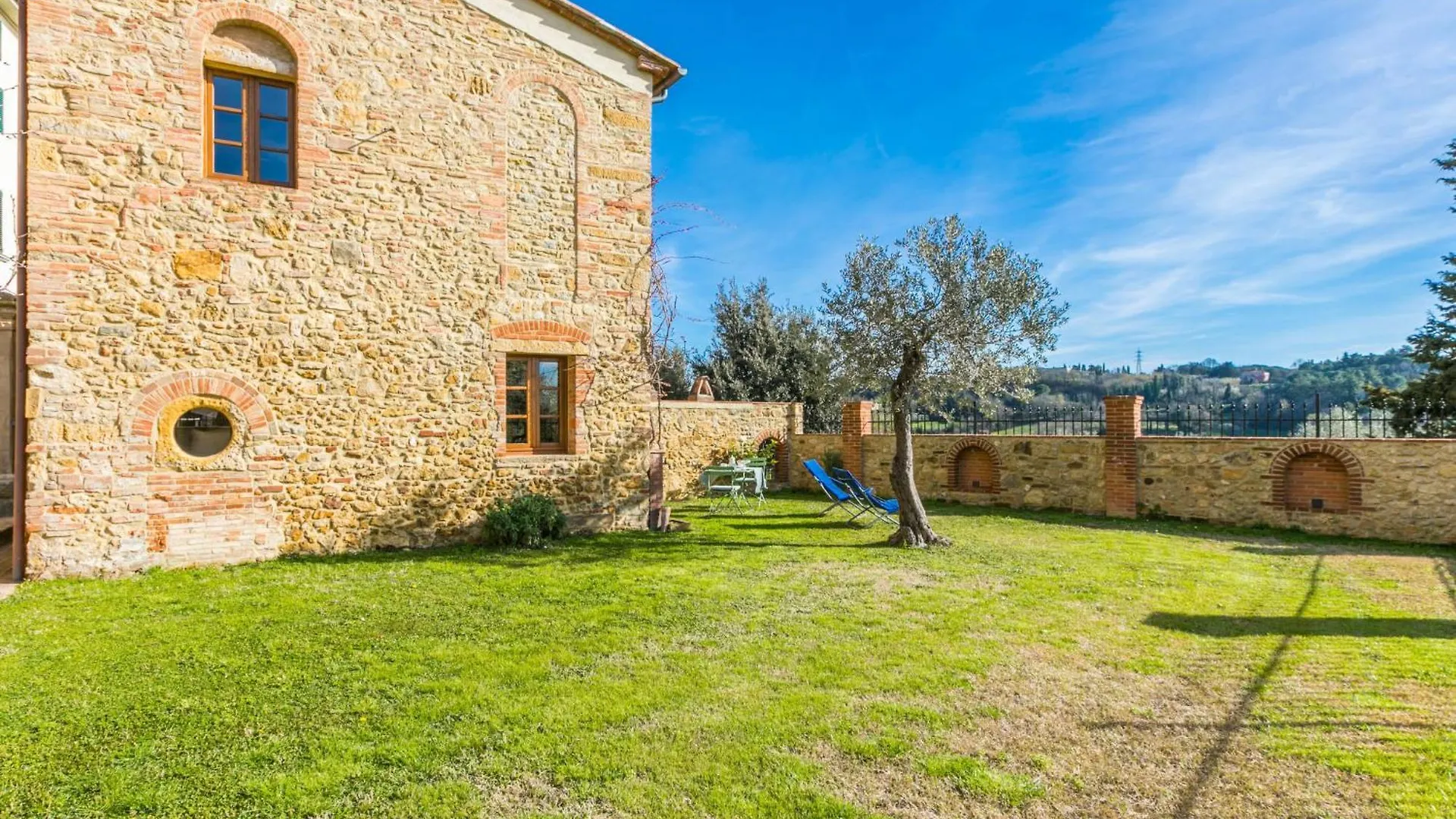 Holiday Home Villino Pero By Interhome Montescudaio Italy