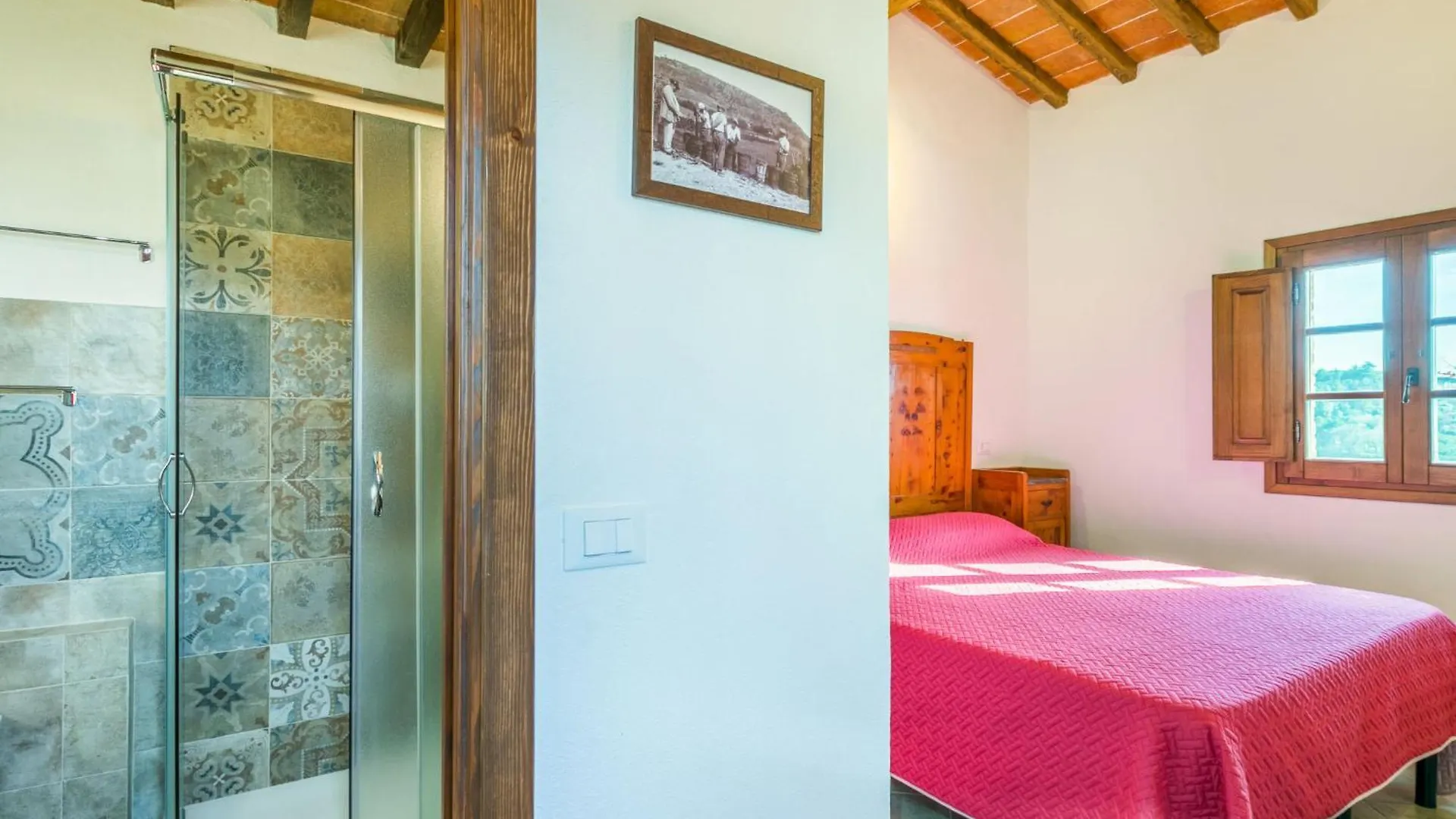 Holiday Home Villino Pero By Interhome Montescudaio 0*,  Italy