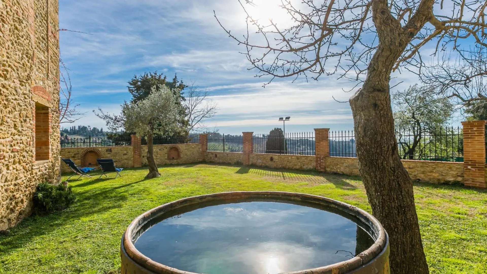 Holiday Home Villino Pero By Interhome Montescudaio