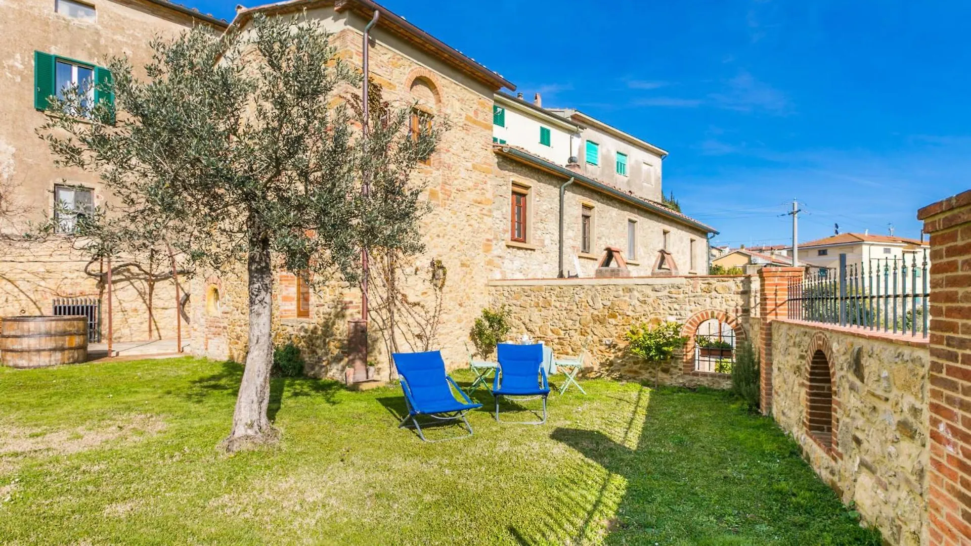 Holiday Home Villino Pero By Interhome Montescudaio