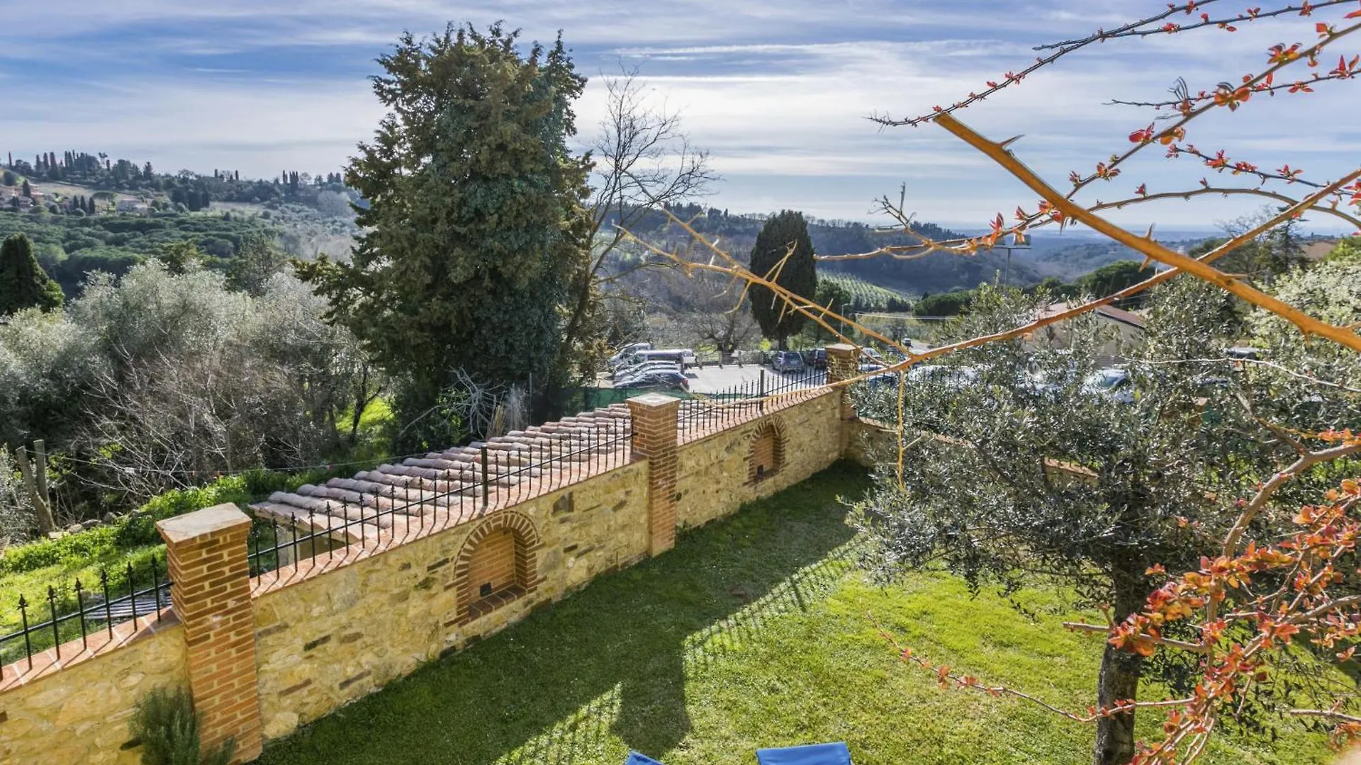 Holiday Home Villino Pero By Interhome Montescudaio 0*,