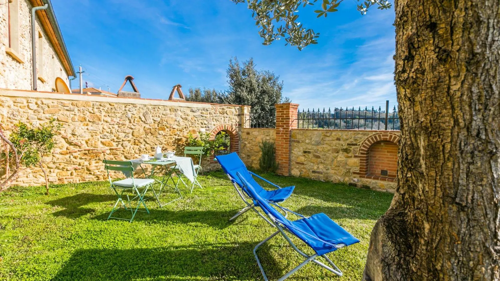 Holiday Home Villino Pero By Interhome Montescudaio