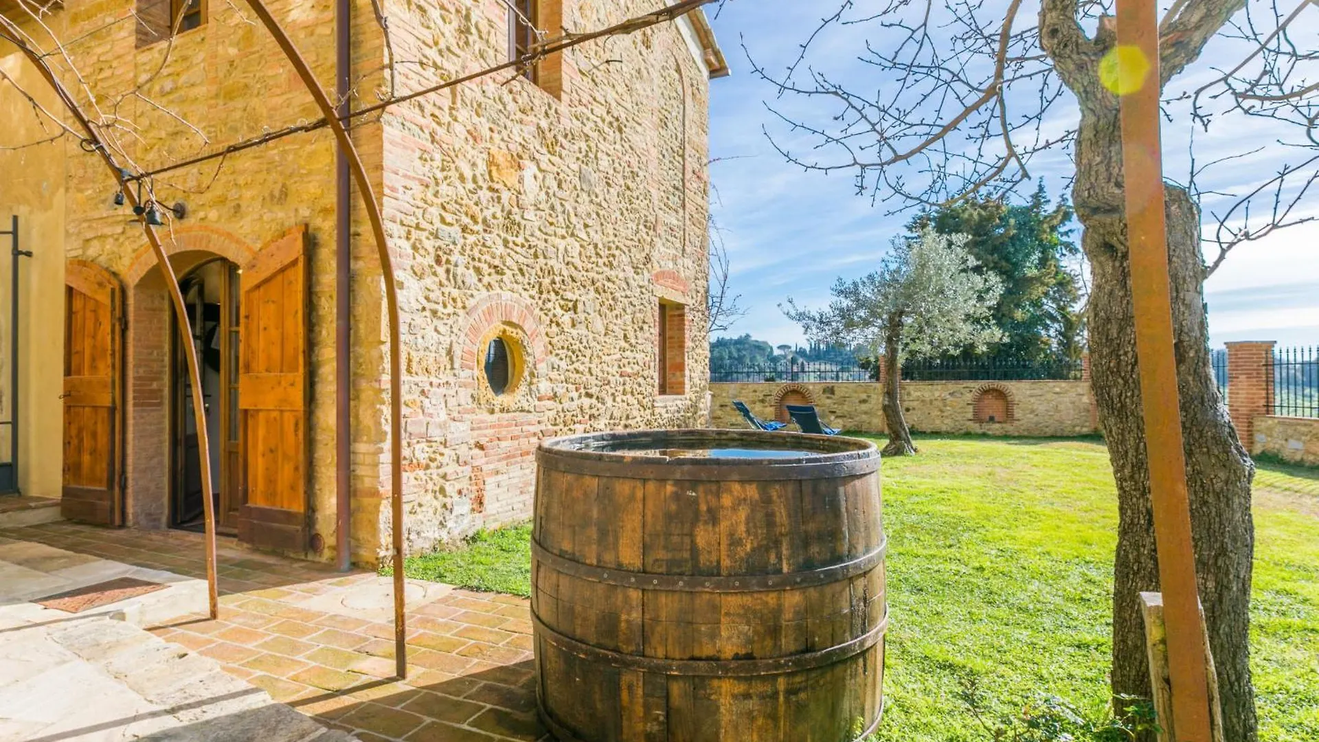 Holiday Home Villino Pero By Interhome Montescudaio