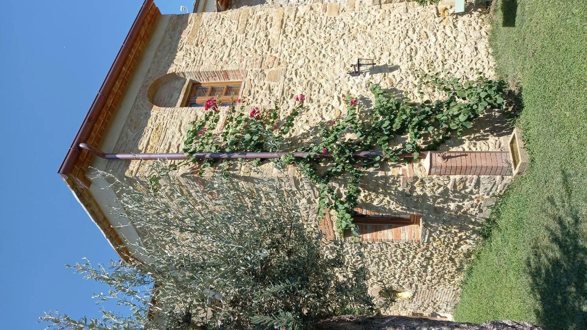 Holiday Home Villino Pero By Interhome Montescudaio